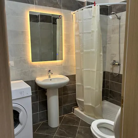 公寓 Apartament's Dejvi Vlorë