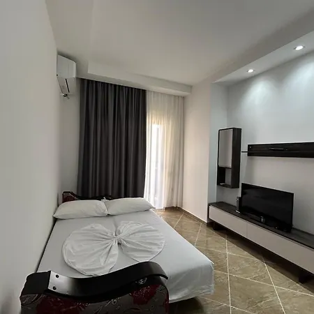 Apartament's Dejvi 公寓 Vlorë