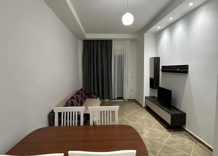 Apartament's Dejvi شقة